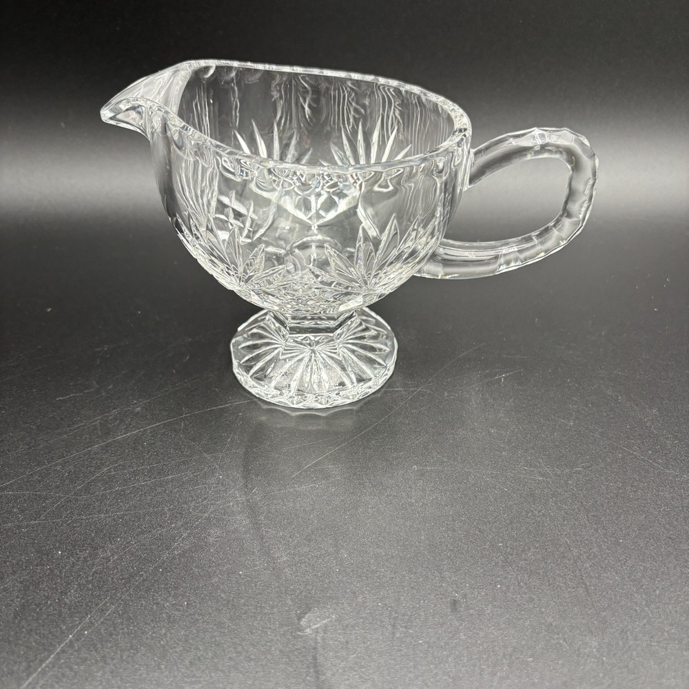 Vintage Essex‎ by Crystal Clear Industries Gravy Boat Server